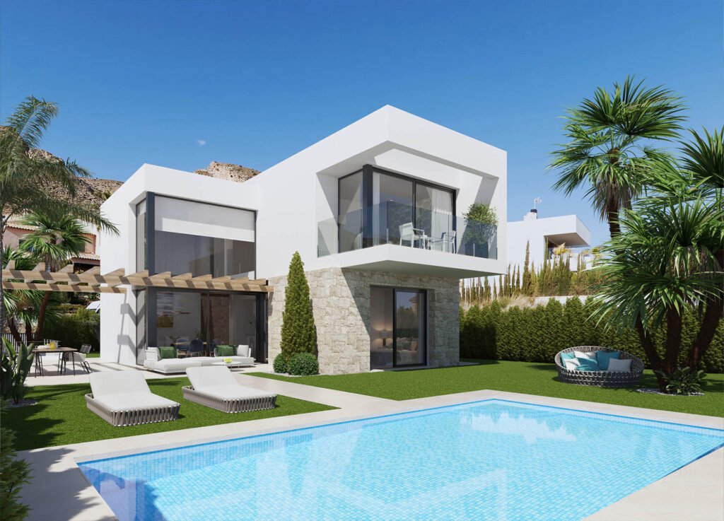 3-bedroom villa in Finestrat — 7
