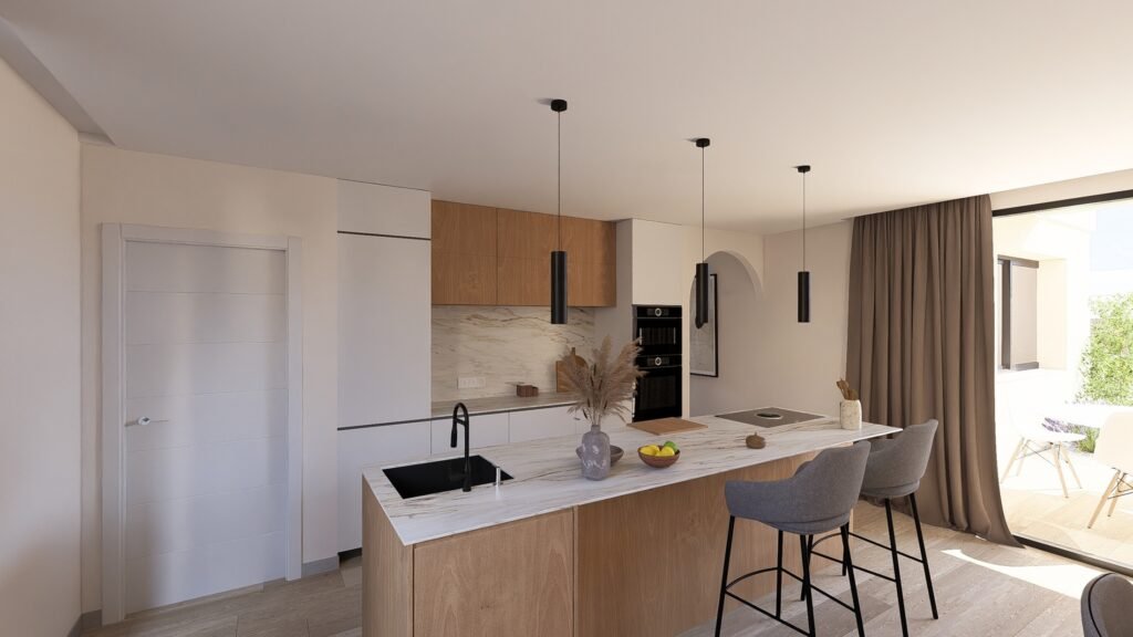 Villa indépendante 3 chambres à Murcia — 7