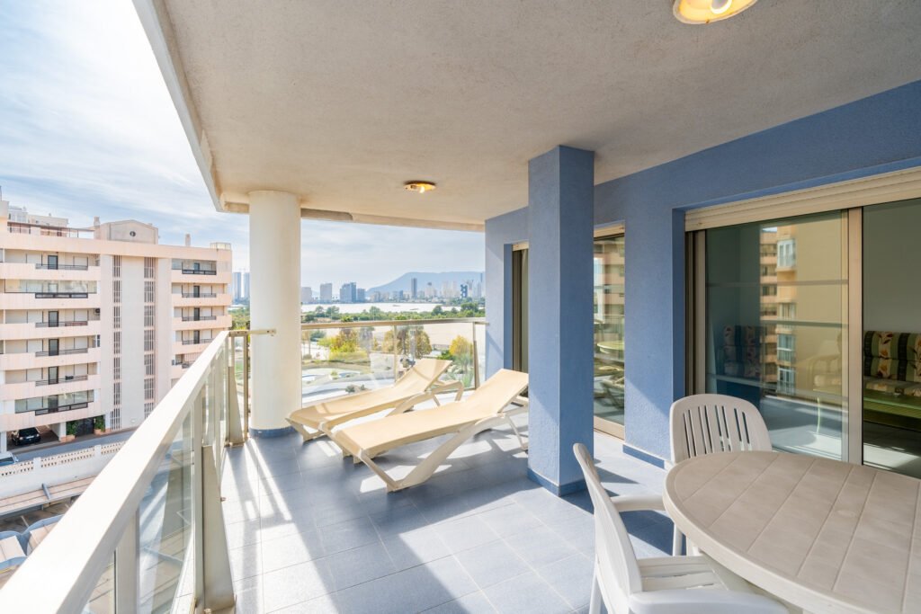3-bedroom penthouse in Calpe — 7