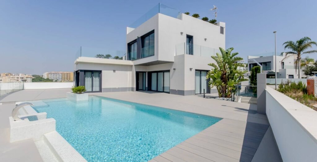 3-bedroom villa in Dehesa de Campoamor — 7