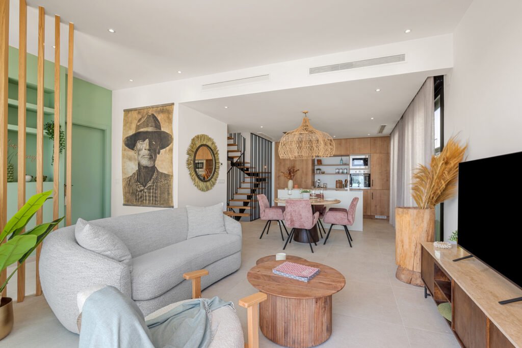 3-bedroom terraced house in Dolores — 18