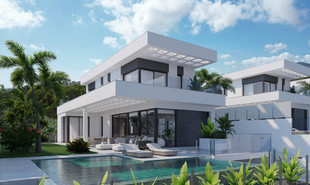 3-bedroom villa in Finestrat — 7