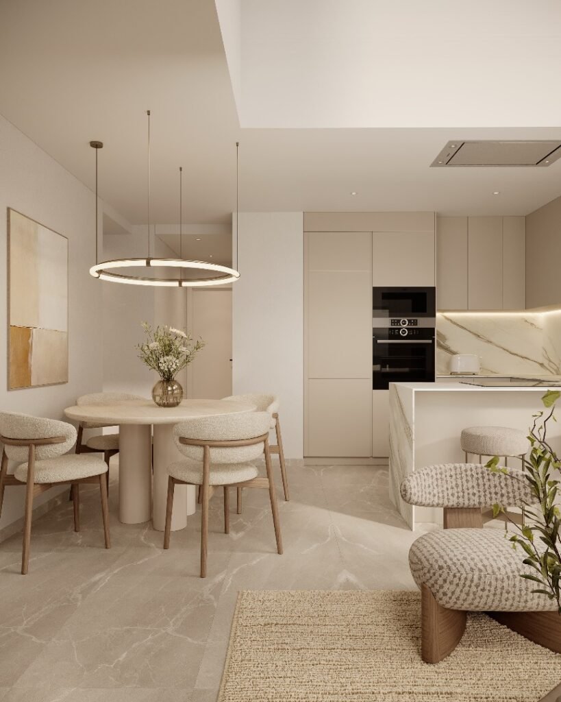 Appartement 3 chambres à Calpe — 6