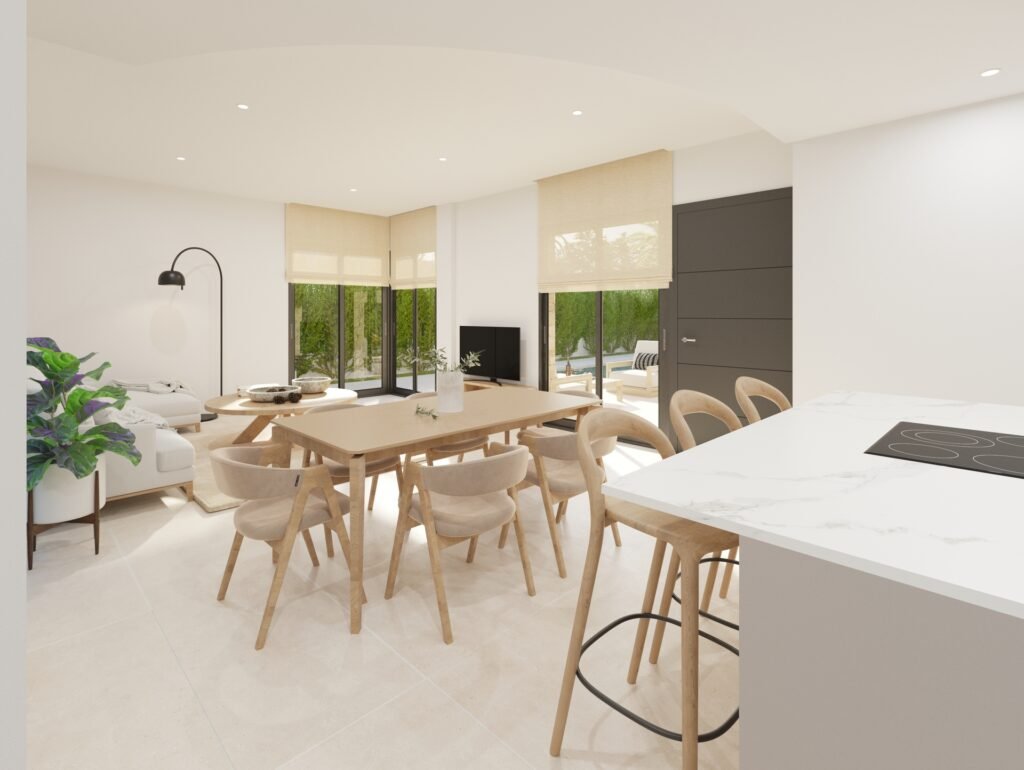 3-bedroom detached villa in Los Montesinos — 40