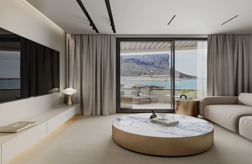 3-bedroom apartment in Calpe — 13