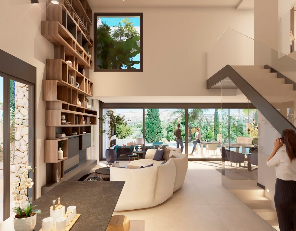 Villa 3 chambres à La Finca Golf — 7
