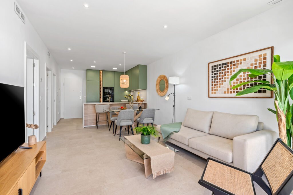 2-bedroom apartment in Los Alcázares — 7