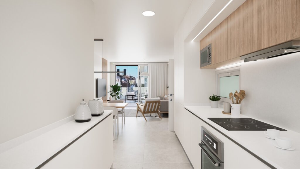 3-bedroom terraced house in Torre de la Horadada — 6