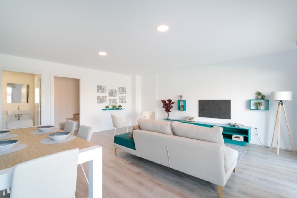 4-bedroom terraced house in Finestrat — 7