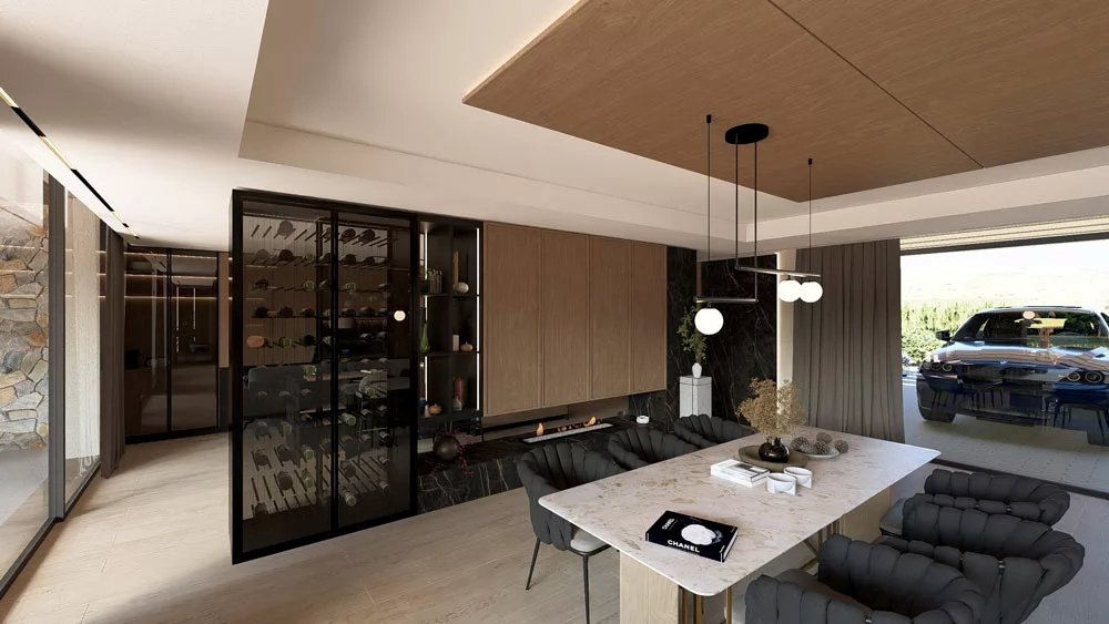 4-bedroom villa in Altaona Golf & Country Village — 7