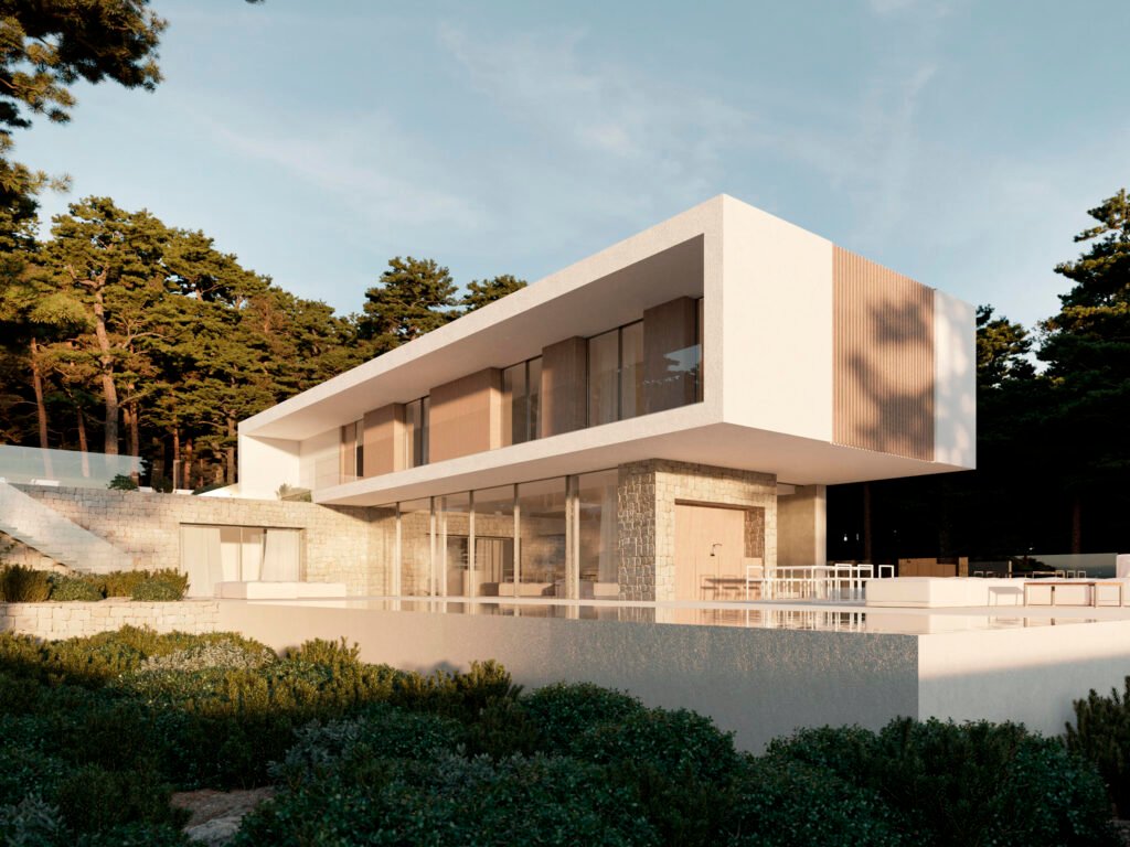 Villa 4 chambres à Teulada — 7