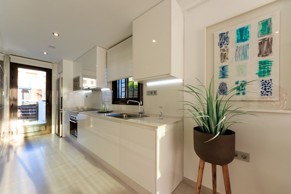 Maison mitoyenne 3 chambres à Pilar de la Horadada — 12