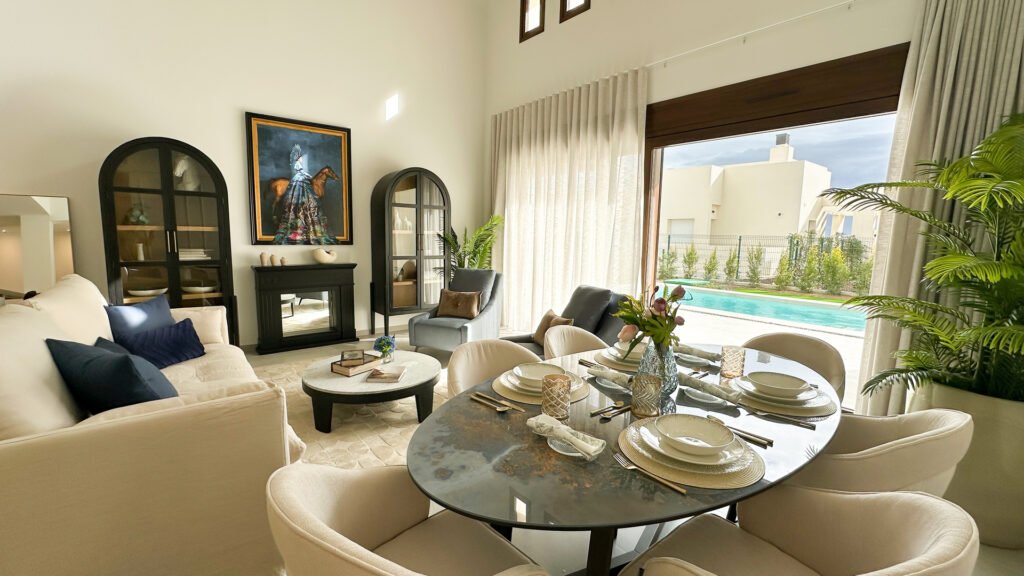 Villa indépendante 3 chambres à La Finca Golf — 47