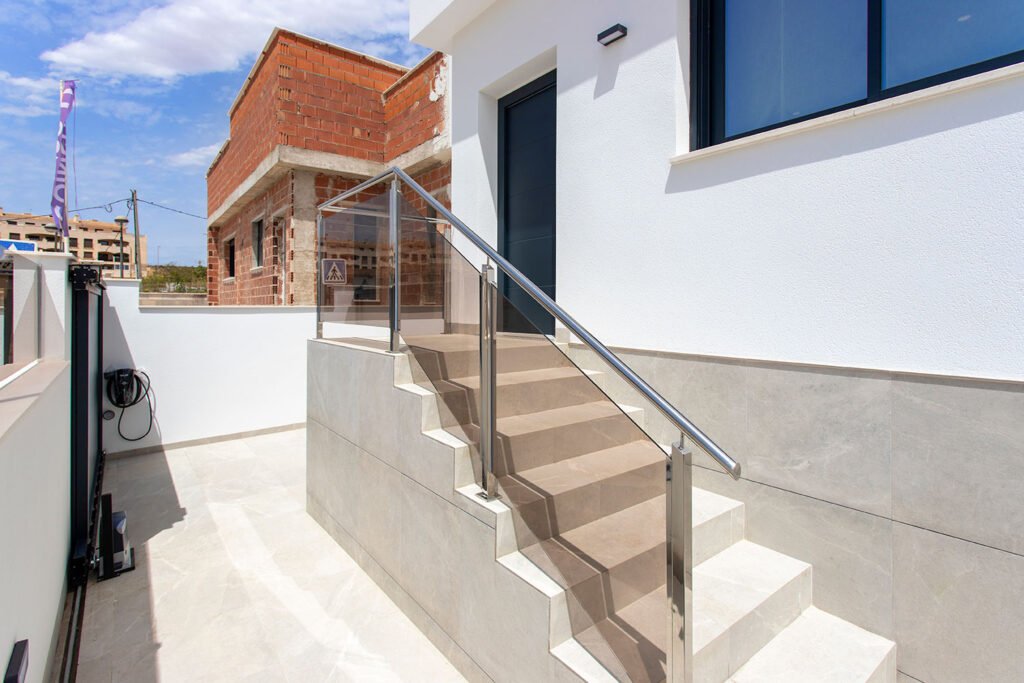 Maison mitoyenne 3 chambres à Sucina — 39