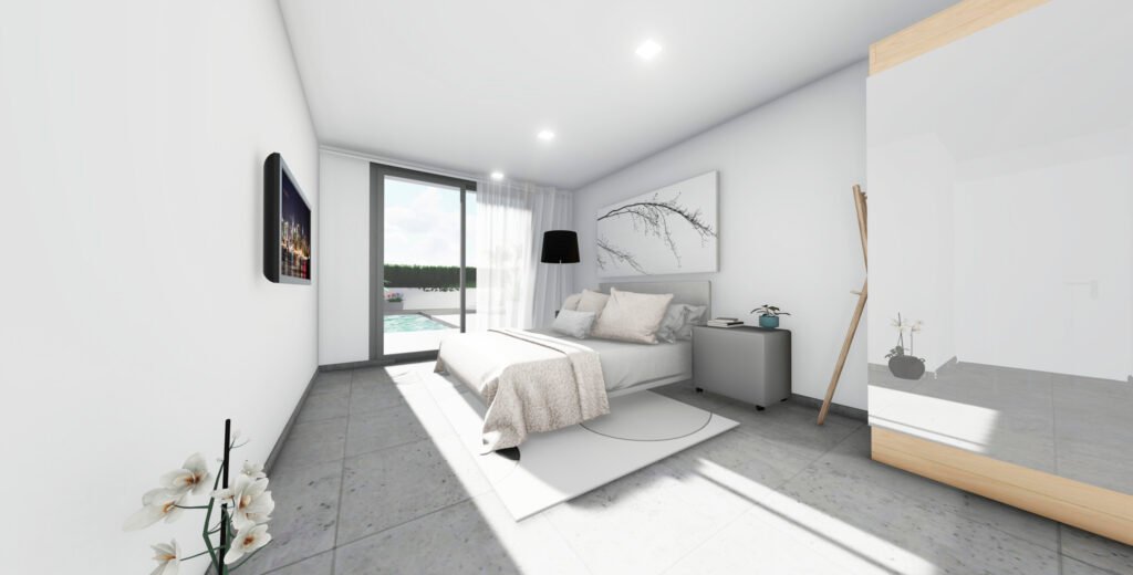 Villa indépendante 3 chambres à San Juan de los Terreros — 8