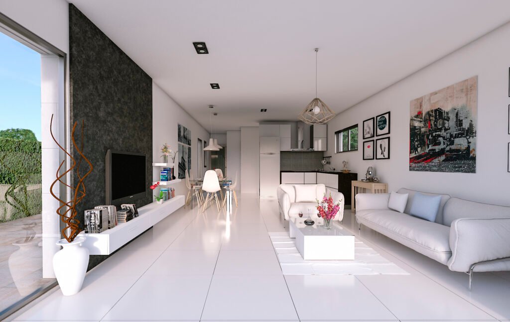 Villa indépendante 3 chambres à Los Alcázares — 8