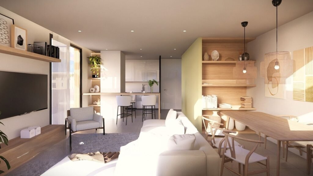 3-bedroom ground-floor apartment in Jávea — 8