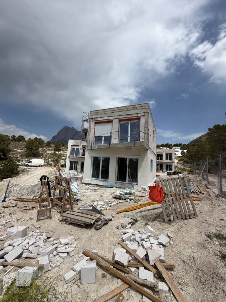 Villa indépendante 3 chambres à Finestrat — 42