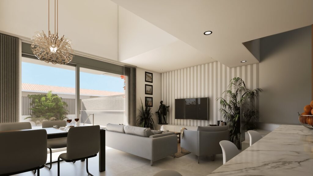 3-bedroom detached villa in Los Nietos — 8