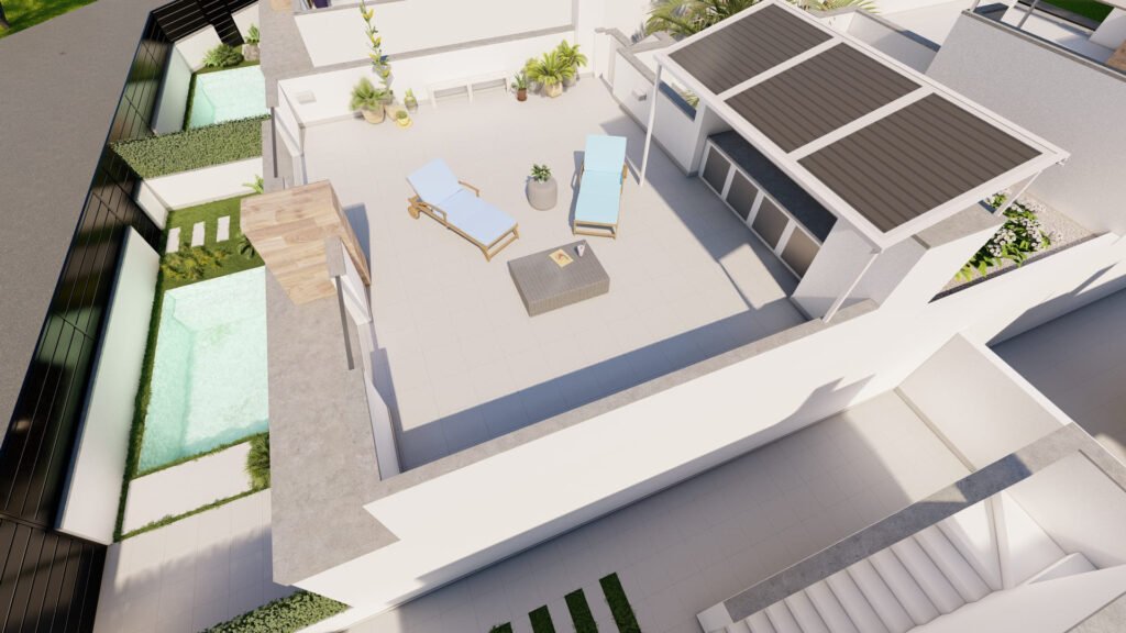 Villa indépendante 2 chambres à Roldán — 8