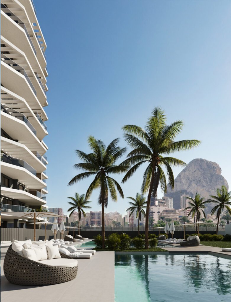 3-bedroom apartment in Calpe — 5