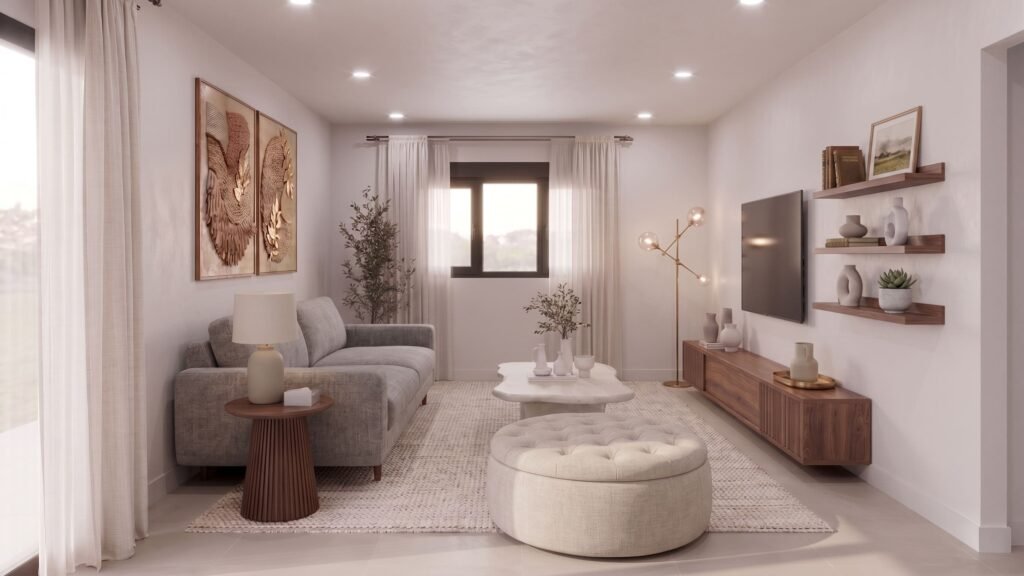 3-bedroom detached villa in Purias — 8