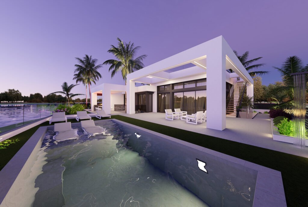 Villa 5 chambres à Santa Rosalia — 8