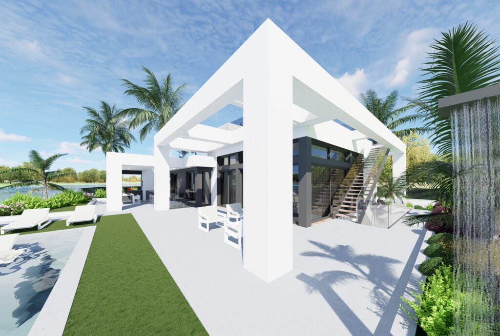 Villa 5 chambres à Santa Rosalia — 35