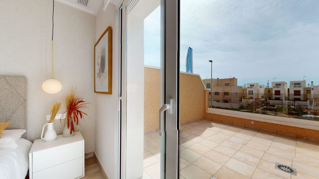 Maison mitoyenne 3 chambres à Pilar de la Horadada — 11