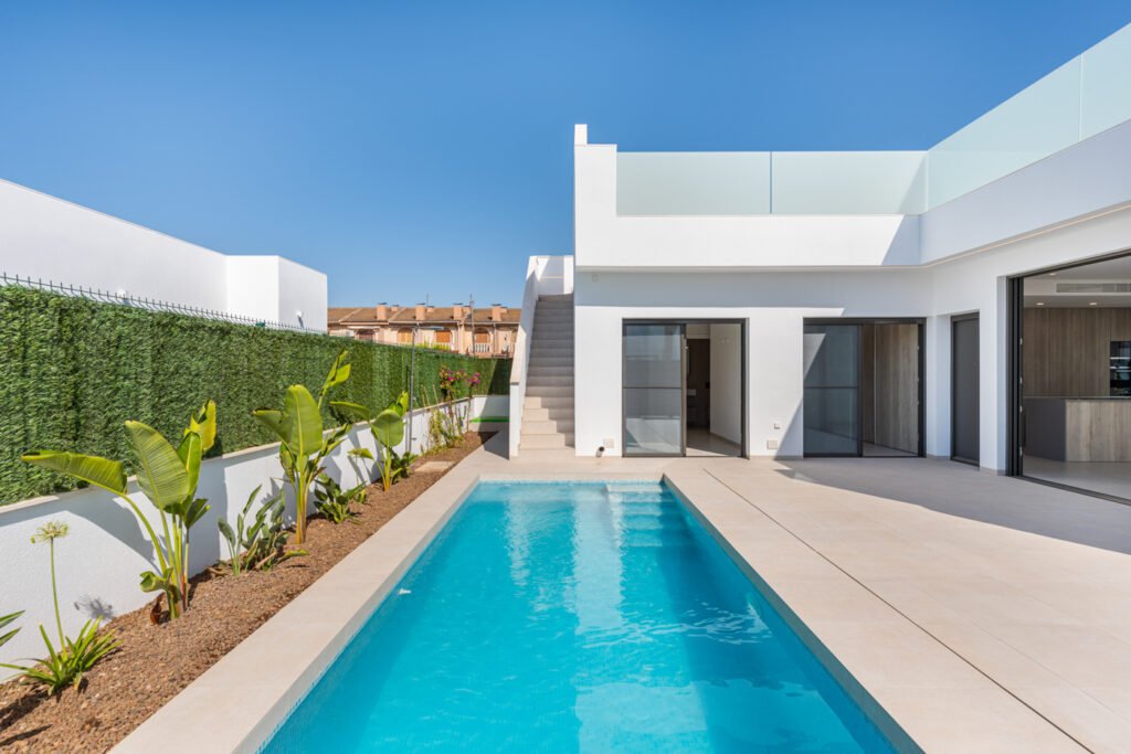Villa indépendante 3 chambres à San Javier — 8