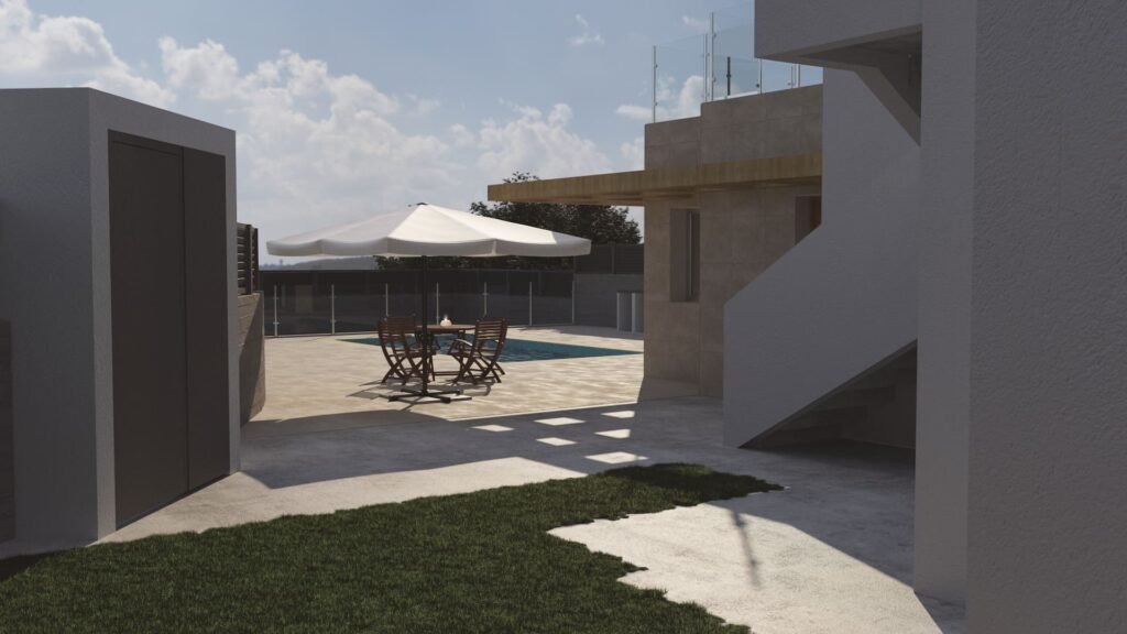 3-bedroom detached villa in Polop — 8