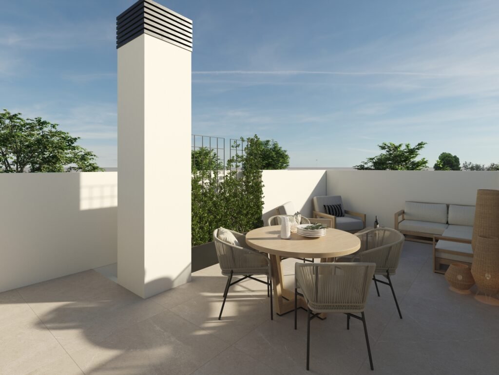 3-bedroom terraced house in Dolores — 15