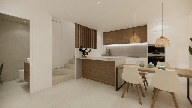 3-bedroom detached villa in San Fulgencio — 20