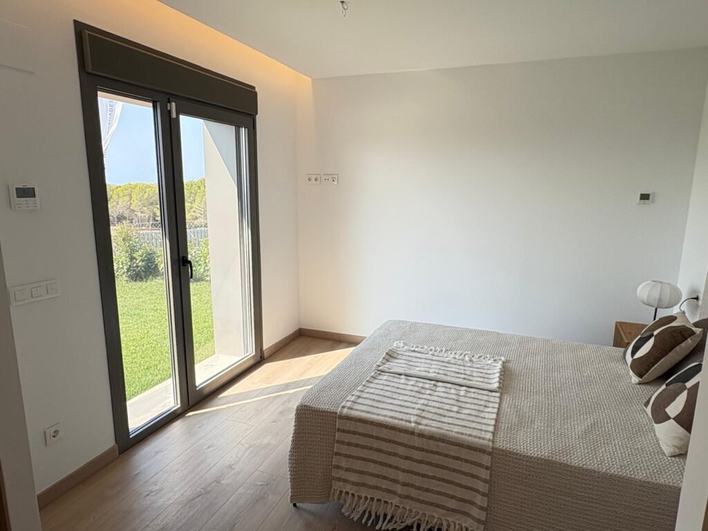 4-bedroom detached villa in Finestrat — 43
