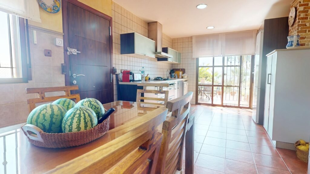 Villa indépendante 5 chambres à Águilas — 14