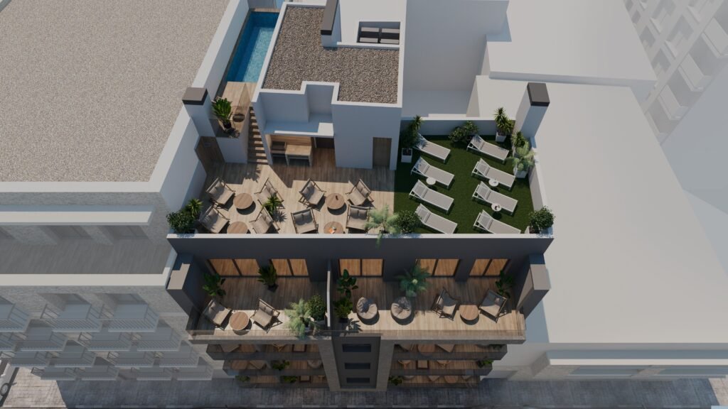 2-bedroom apartment in Torrevieja — 8