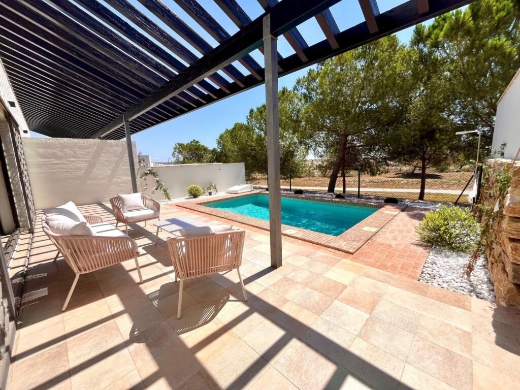 2-bedroom terraced house in Peraleja Golf — 8