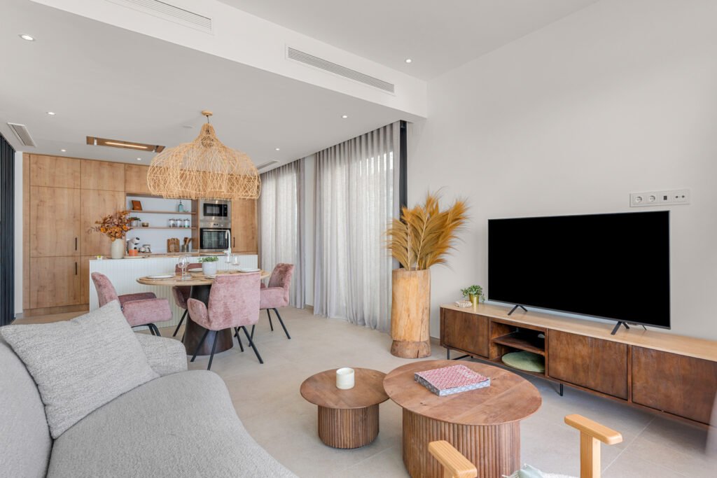 3-bedroom terraced house in Dolores — 19