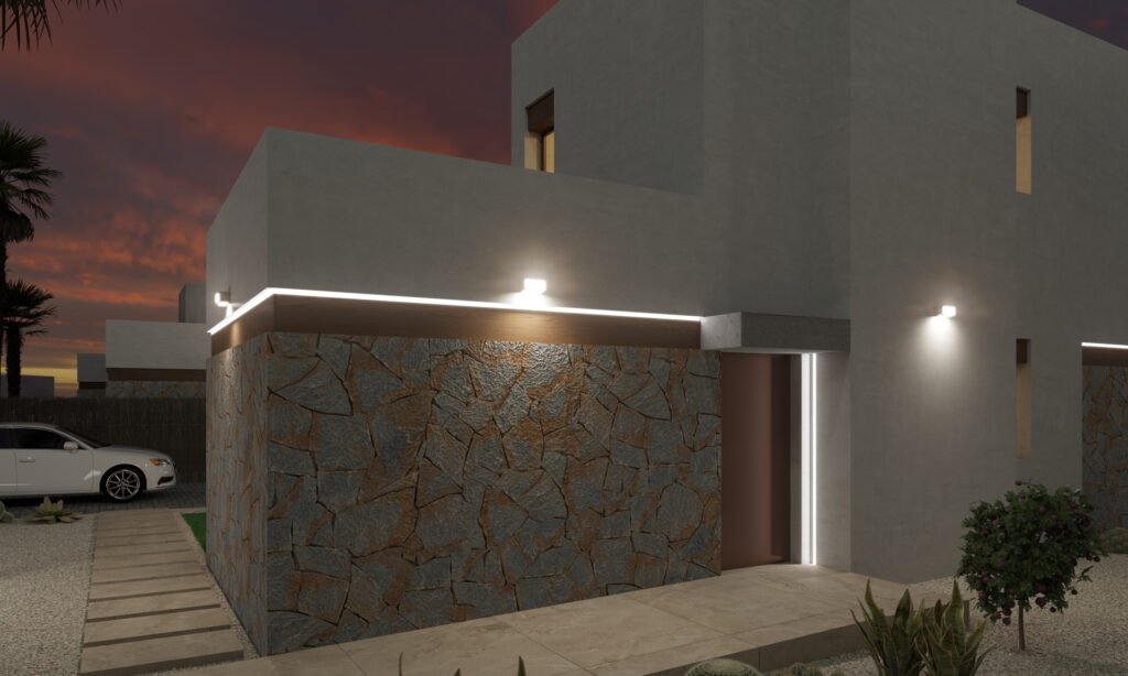 3-bedroom detached villa in La Finca Golf — 8