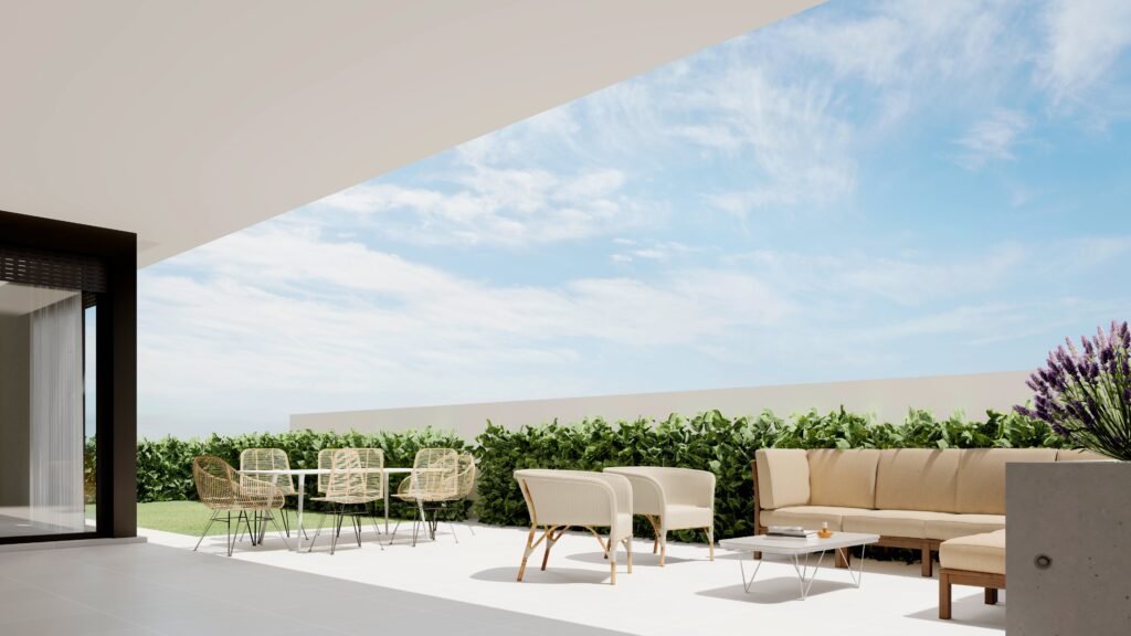 3-bedroom detached villa in Polop — 6