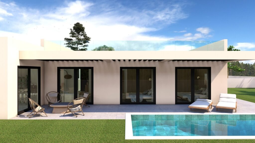Villa indépendante 3 chambres à Finestrat — 8
