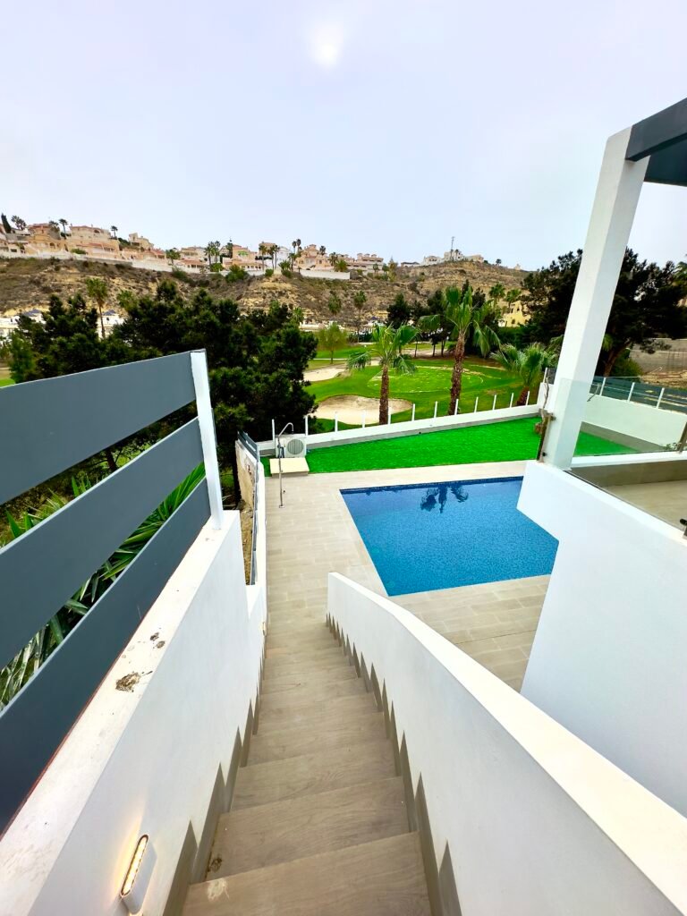 4-bedroom detached villa in Ciudad Quesada — 7