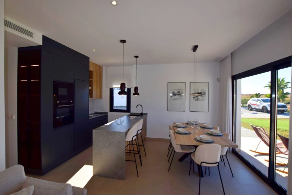 3-bedroom detached villa in Condado de Alhama — 8
