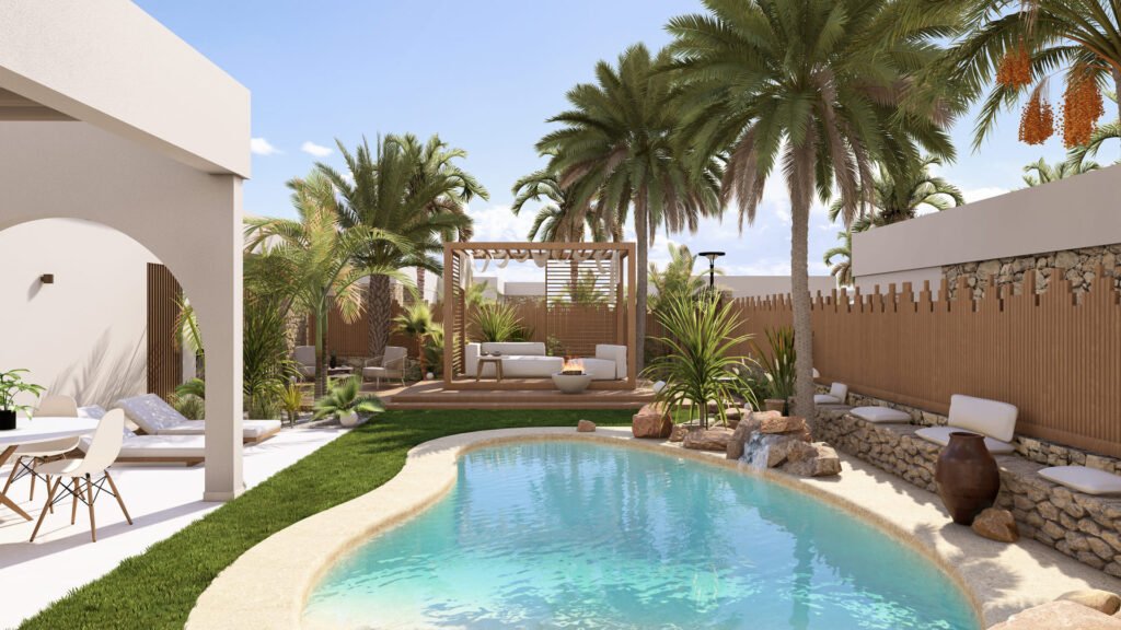 2-bedroom detached villa in Murcia — 8
