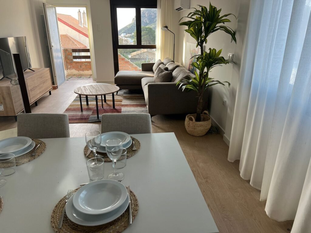 2-bedroom terraced house in Portmán — 8
