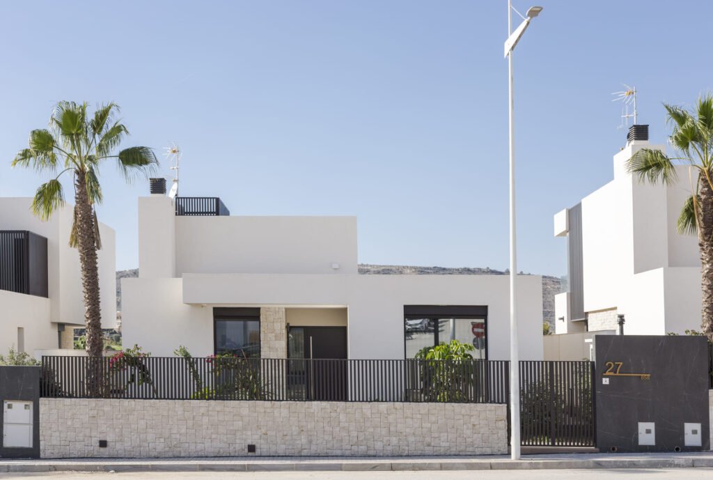 Villa 3 chambres à La Finca Golf — 25