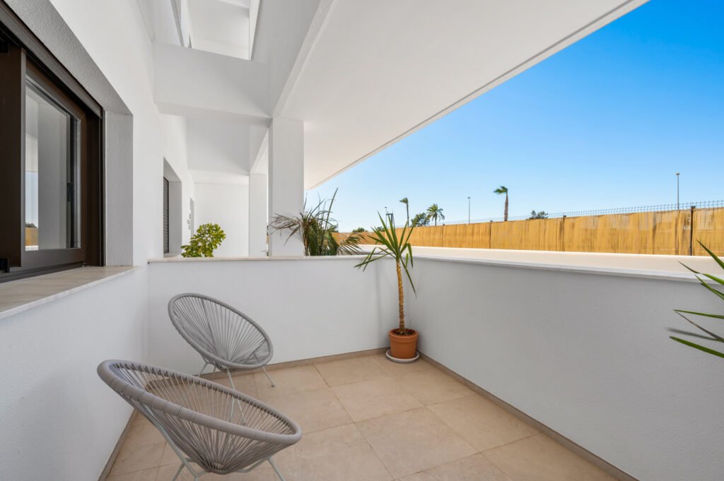 2-bedroom apartment in Los Alcázares — 8