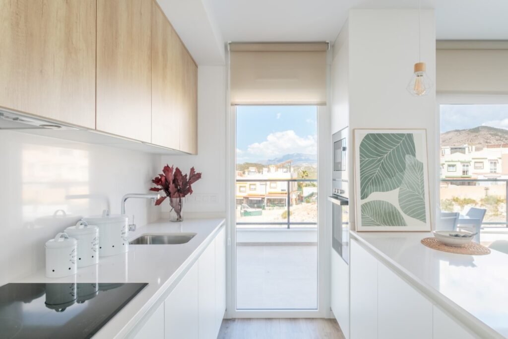 4-bedroom terraced house in Finestrat — 8