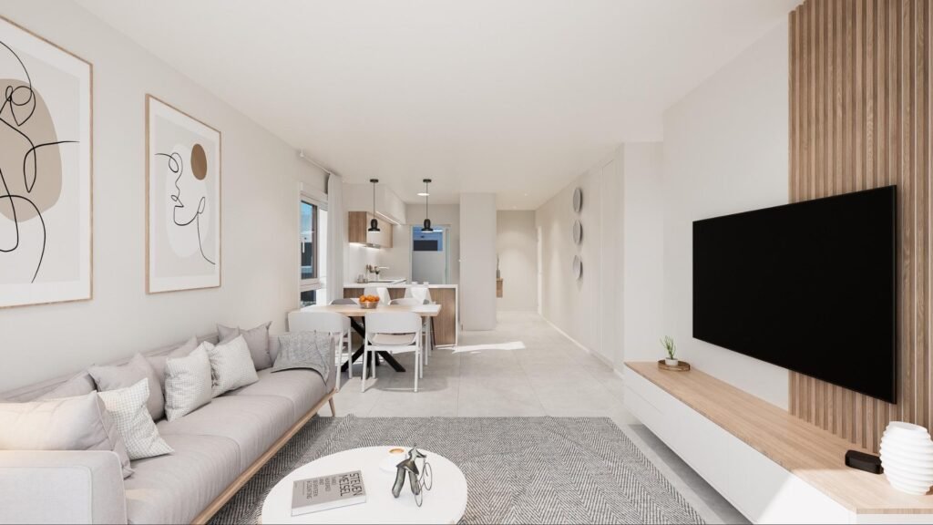 3-bedroom terraced house in Torre de la Horadada — 31