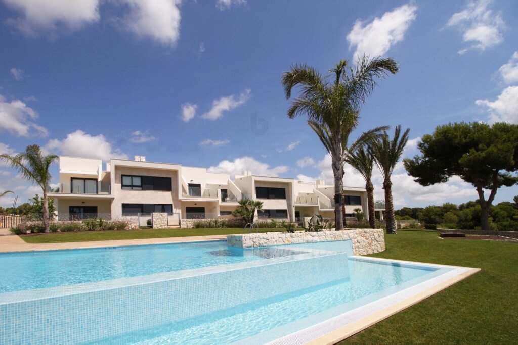 3-bedroom ground-floor apartment in Pinar de Campoverde — 8